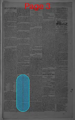Page thumbnail for Gazette Of The United States, & Philadelphia Daily Advertiser