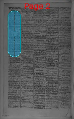 Page thumbnail for Gazette Of The United States, & Philadelphia Daily Advertiser