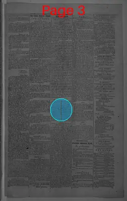 Page thumbnail for Gazette Of The United States, & Philadelphia Daily Advertiser