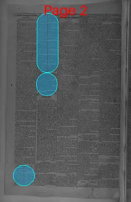 Page thumbnail for Gazette Of The United States, & Philadelphia Daily Advertiser