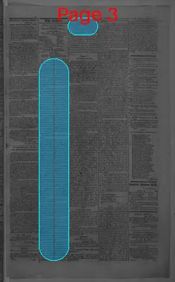 Page thumbnail for Gazette Of The United States, & Philadelphia Daily Advertiser