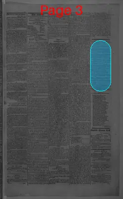 Page thumbnail for Gazette Of The United States, & Philadelphia Daily Advertiser