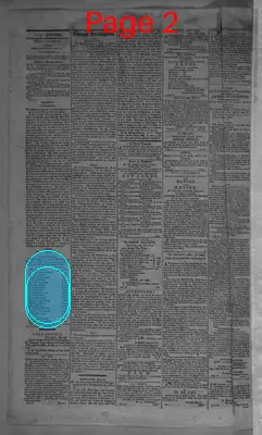 Page thumbnail for Gazette Of The United States, & Philadelphia Daily Advertiser