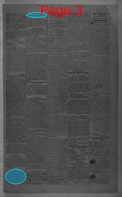 Page thumbnail for Gazette Of The United States, & Philadelphia Daily Advertiser