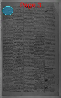 Page thumbnail for Gazette Of The United States, & Philadelphia Daily Advertiser