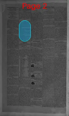 Page thumbnail for Gazette Of The United States, & Philadelphia Daily Advertiser