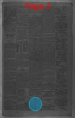 Page thumbnail for Gazette Of The United States, & Philadelphia Daily Advertiser