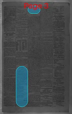 Page thumbnail for Gazette Of The United States, & Philadelphia Daily Advertiser