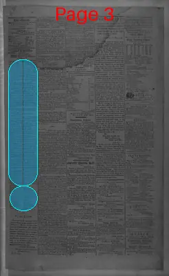 Page thumbnail for Gazette Of The United States, & Philadelphia Daily Advertiser