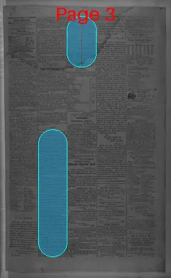 Page thumbnail for Gazette Of The United States, & Philadelphia Daily Advertiser
