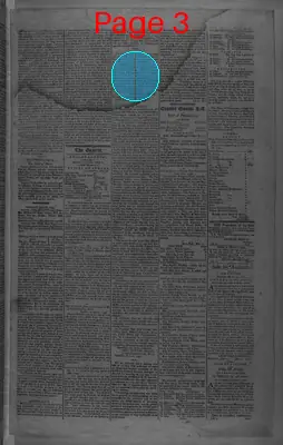 Page thumbnail for Gazette Of The United States, & Philadelphia Daily Advertiser