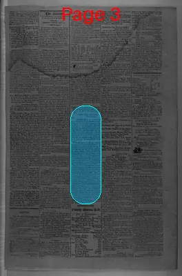 Page thumbnail for Gazette Of The United States, & Philadelphia Daily Advertiser