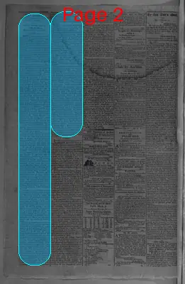 Page thumbnail for Gazette Of The United States, & Philadelphia Daily Advertiser
