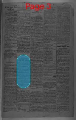 Page thumbnail for Gazette Of The United States, & Philadelphia Daily Advertiser