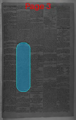 Page thumbnail for Gazette Of The United States, & Philadelphia Daily Advertiser