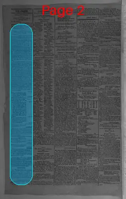 Page thumbnail for Gazette Of The United States, & Philadelphia Daily Advertiser