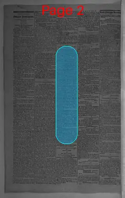 Page thumbnail for Gazette Of The United States, & Philadelphia Daily Advertiser