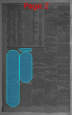 Page thumbnail for Gazette Of The United States, & Philadelphia Daily Advertiser