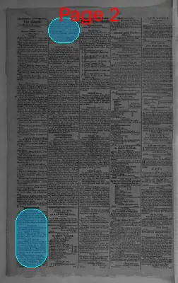 Page thumbnail for Gazette Of The United States, & Philadelphia Daily Advertiser