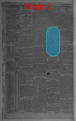 Page thumbnail for Gazette Of The United States, & Philadelphia Daily Advertiser