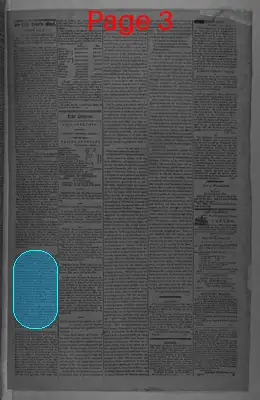 Page thumbnail for Gazette Of The United States, & Philadelphia Daily Advertiser