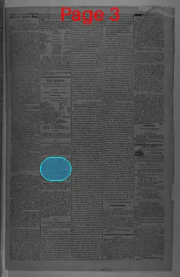 Page thumbnail for Gazette Of The United States, & Philadelphia Daily Advertiser