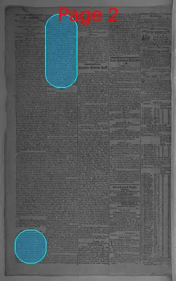 Page thumbnail for Gazette Of The United States, & Philadelphia Daily Advertiser