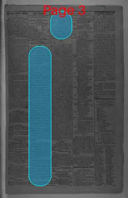 Page thumbnail for Gazette Of The United States, & Philadelphia Daily Advertiser