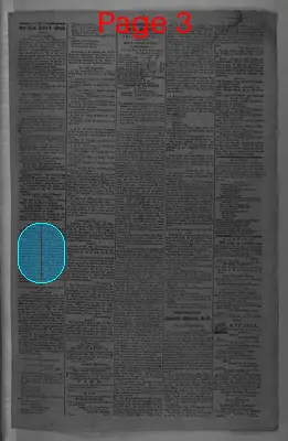 Page thumbnail for Gazette Of The United States, & Philadelphia Daily Advertiser