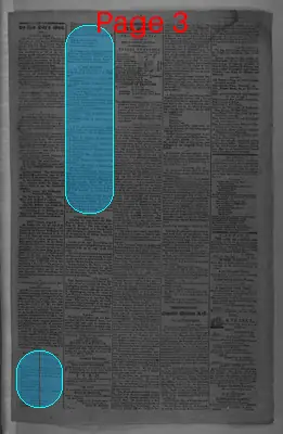 Page thumbnail for Gazette Of The United States, & Philadelphia Daily Advertiser