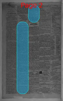 Page thumbnail for Gazette Of The United States, & Philadelphia Daily Advertiser