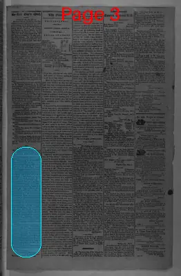 Page thumbnail for Gazette Of The United States, & Philadelphia Daily Advertiser