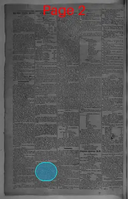 Page thumbnail for Gazette Of The United States, & Philadelphia Daily Advertiser