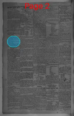 Page thumbnail for Gazette Of The United States, & Philadelphia Daily Advertiser