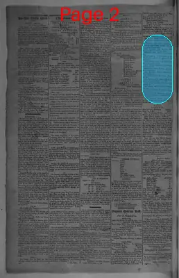 Page thumbnail for Gazette Of The United States, & Philadelphia Daily Advertiser