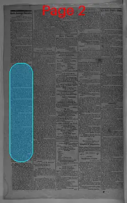 Page thumbnail for Gazette Of The United States, & Philadelphia Daily Advertiser