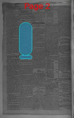 Page thumbnail for Gazette Of The United States, & Philadelphia Daily Advertiser