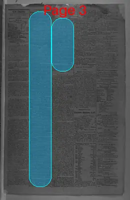 Page thumbnail for Gazette Of The United States, & Philadelphia Daily Advertiser