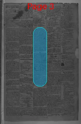 Page thumbnail for Gazette Of The United States, & Philadelphia Daily Advertiser