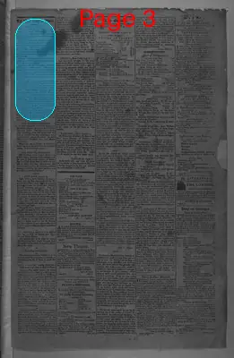 Page thumbnail for Gazette Of The United States, & Philadelphia Daily Advertiser