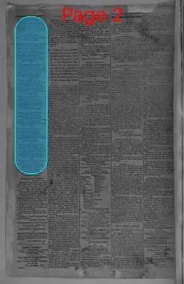 Page thumbnail for Gazette Of The United States, & Philadelphia Daily Advertiser