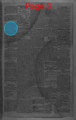 Page thumbnail for Gazette Of The United States, & Philadelphia Daily Advertiser