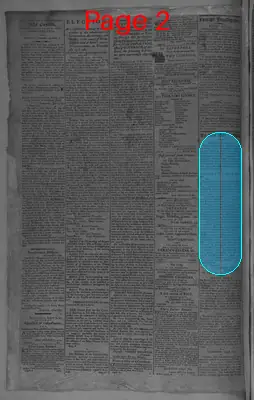 Page thumbnail for Gazette Of The United States, & Philadelphia Daily Advertiser