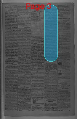 Page thumbnail for Gazette Of The United States, & Philadelphia Daily Advertiser