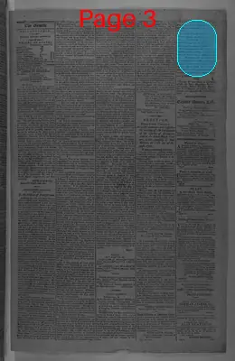 Page thumbnail for Gazette Of The United States, & Philadelphia Daily Advertiser