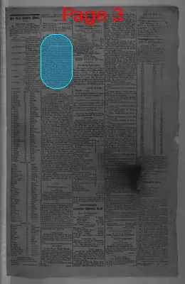 Page thumbnail for Gazette Of The United States, & Philadelphia Daily Advertiser