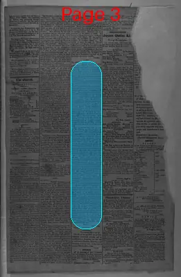 Page thumbnail for Gazette Of The United States, & Philadelphia Daily Advertiser