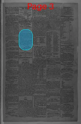 Page thumbnail for Gazette Of The United States, & Philadelphia Daily Advertiser