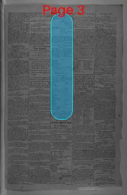 Page thumbnail for Gazette Of The United States, & Philadelphia Daily Advertiser