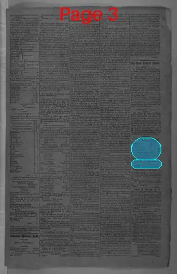 Page thumbnail for Gazette Of The United States, & Philadelphia Daily Advertiser